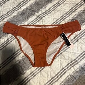 Victoria's Secret Brown Bikini Swimwear